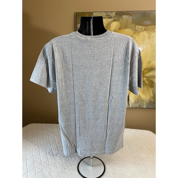 Disney Mickey Mouse Embroidered Gray Shirt Men’s Size XL - Picture 10 of 15